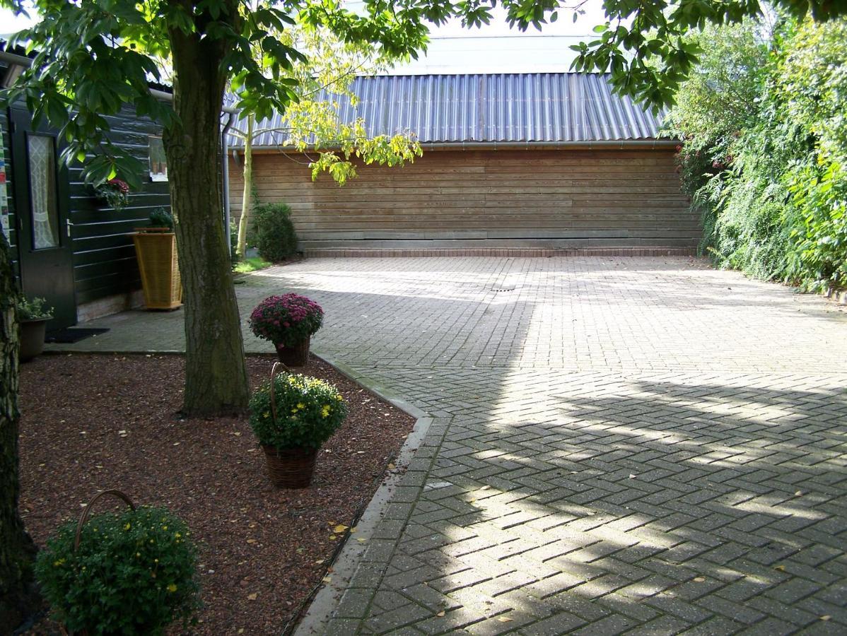 Vakantiewoning De Berkeboom Винтерсвейк Екстериор снимка