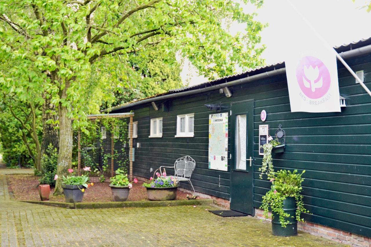 Vakantiewoning De Berkeboom Винтерсвейк Екстериор снимка