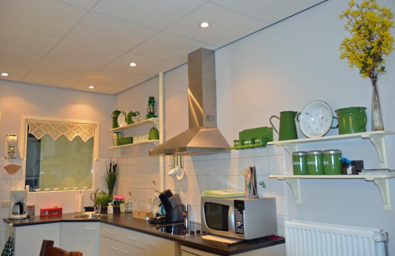 Vakantiewoning De Berkeboom Винтерсвейк Екстериор снимка