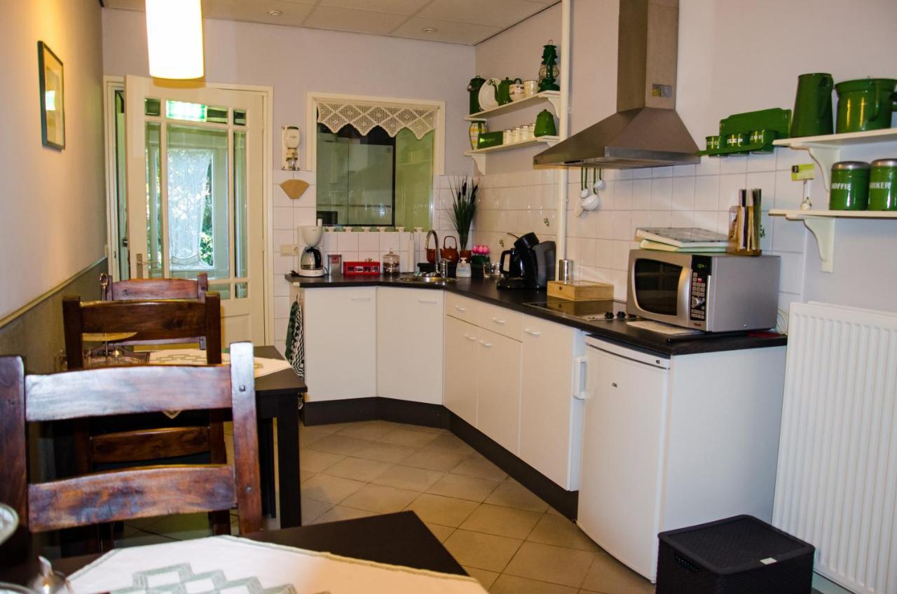 Vakantiewoning De Berkeboom Винтерсвейк Екстериор снимка