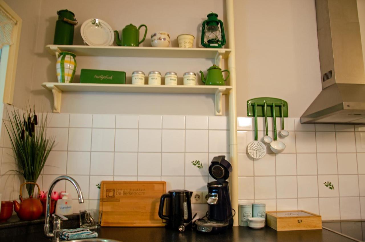 Vakantiewoning De Berkeboom Винтерсвейк Екстериор снимка